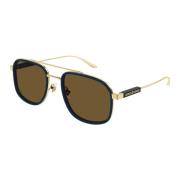 Gull/brune solbriller Gg1310S
