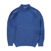 Round-neck Knitwear