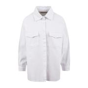 Hvit Skjorte Hmabw00291 Bi01 Modell
