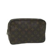 Pre-owned Coated canvas louis-vuitton-bags