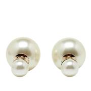 Pre-owned Pearl dior-jewelry