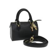 Pre-owned Leather handbags