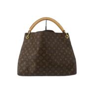 Pre-owned Canvas louis-vuitton-bags