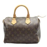 Pre-owned Canvas louis-vuitton-bags