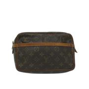 Pre-owned Canvas louis-vuitton-bags