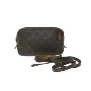 Pre-owned Canvas louis-vuitton-bags