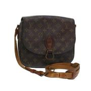 Pre-owned Canvas louis-vuitton-bags