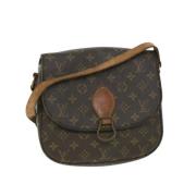 Pre-owned Canvas louis-vuitton-bags