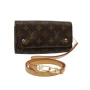 Pre-owned Canvas louis-vuitton-bags