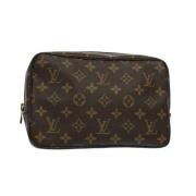 Pre-owned Canvas louis-vuitton-bags