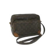 Pre-owned Canvas louis-vuitton-bags