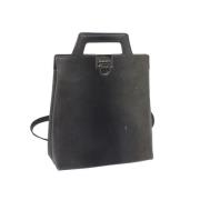 Pre-owned Leather handbags