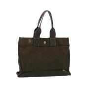 Pre-owned Gront lerret Burberry Tote