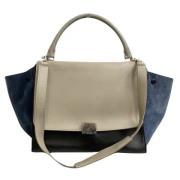 Pre-owned Flerfarget skinn Celine Trapeze