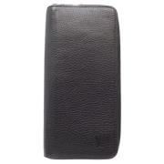 Pre-owned Leather wallets