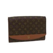 Pre-owned Canvas louis-vuitton-bags