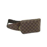 Pre-owned Canvas louis-vuitton-bags