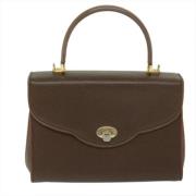 Pre-owned Leather handbags