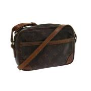 Pre-owned Canvas louis-vuitton-bags