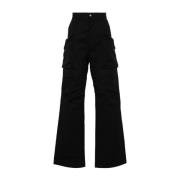 Wide Trousers