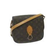 Pre-owned Canvas louis-vuitton-bags