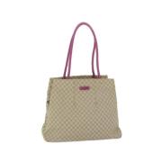Pre-owned Cotton celine-bags