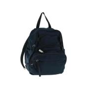 Pre-owned Nylon backpacks