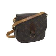 Pre-owned Canvas louis-vuitton-bags