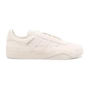Off-White Gazelle Suede Sneakers