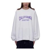 California Poetry Crew Sweatshirt