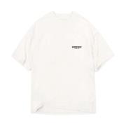 Owners Club T-skjorte i Flat White