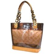 Pre-owned Plastic louis-vuitton-bags