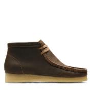 Beeswax Wallabee Boot Sko