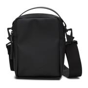 Reporter Box Bag W3 - Black