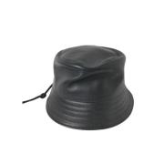 Pre-owned Leather hats