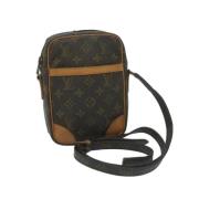 Pre-owned Canvas louis-vuitton-bags