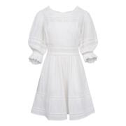 Kinsley Dress - White