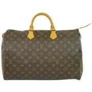 Pre-owned Canvas louis-vuitton-bags