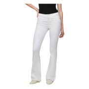 Hvit Lois Raval 16- Megalia White Jeans