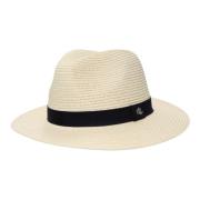 Offwhite Fedora Straw Hat Accessories