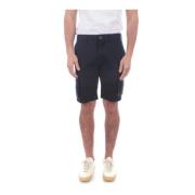Bermuda Shorts med Lommer