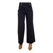 Wide Trousers