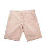Aslappede shorts, Bermuda T/A