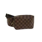 Pre-owned Canvas louis-vuitton-bags