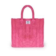 Fuxia Buby Saint Martin Shopping Bag