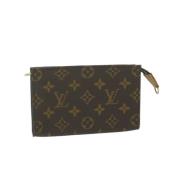 Pre-owned Canvas louis-vuitton-bags