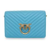 Love Bag Borse Azzurro - Stilig og trendy