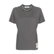 Grå T-skjorter & Polos for kvinner