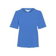 Blå Ratanapw Ts T-Skjorte 100% Bomull