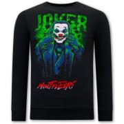 Sweatshirts for menn Joker - 3762